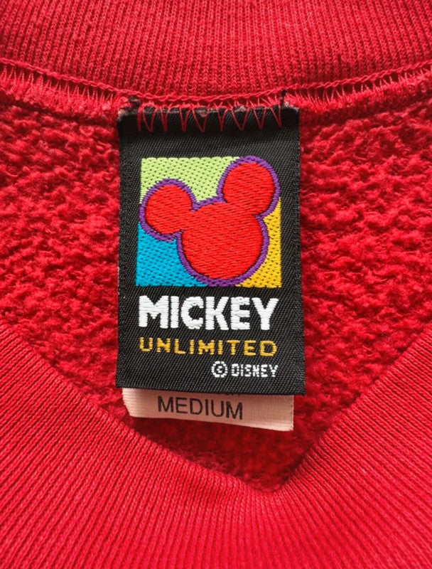 Women's Vintage Mickey Unlimited Jumper