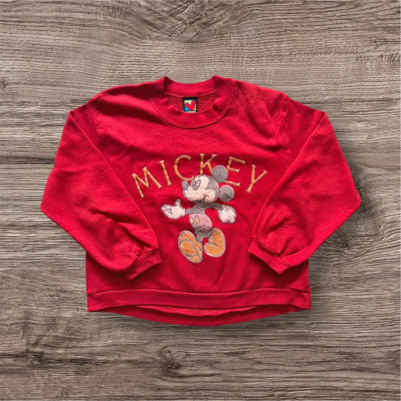 Women's Vintage Mickey Unlimited Jumper