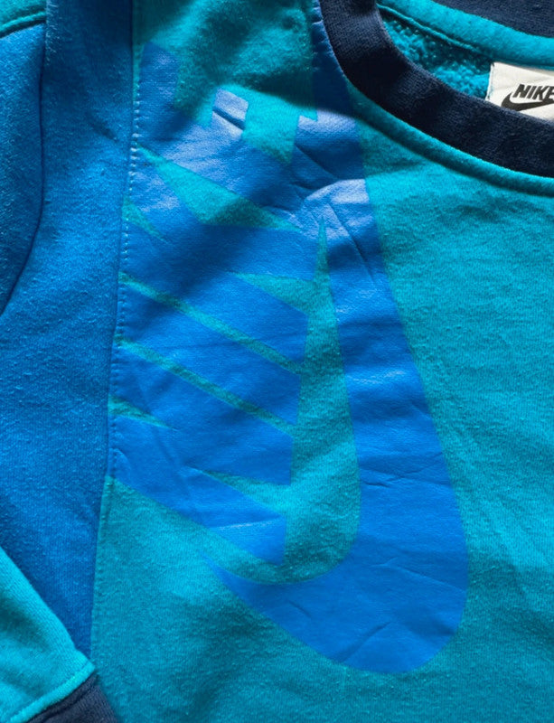 Kids Nike Amplify Jumper