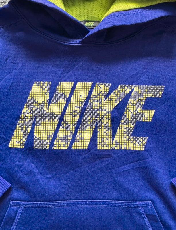 Kids Nike Therma Fit Hoodie