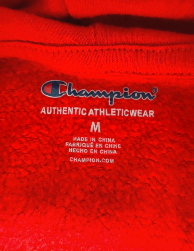Kids Champion All Over Print Hoodie