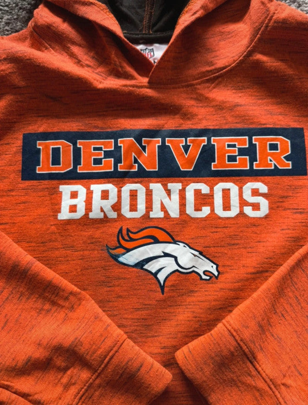 Kids NFL Denver Broncos Hoodie