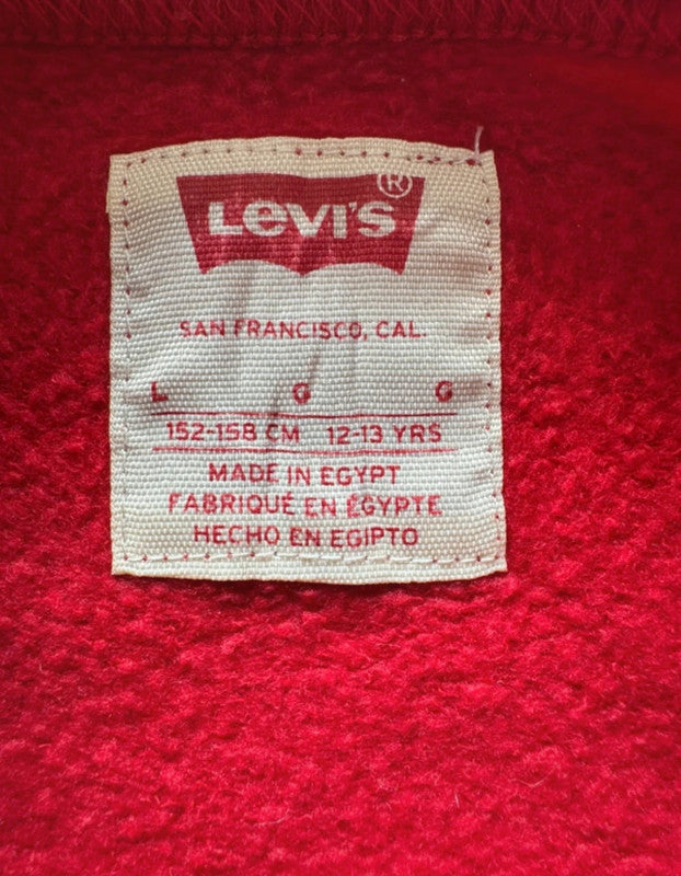 Kids Retro Levi's Jumper