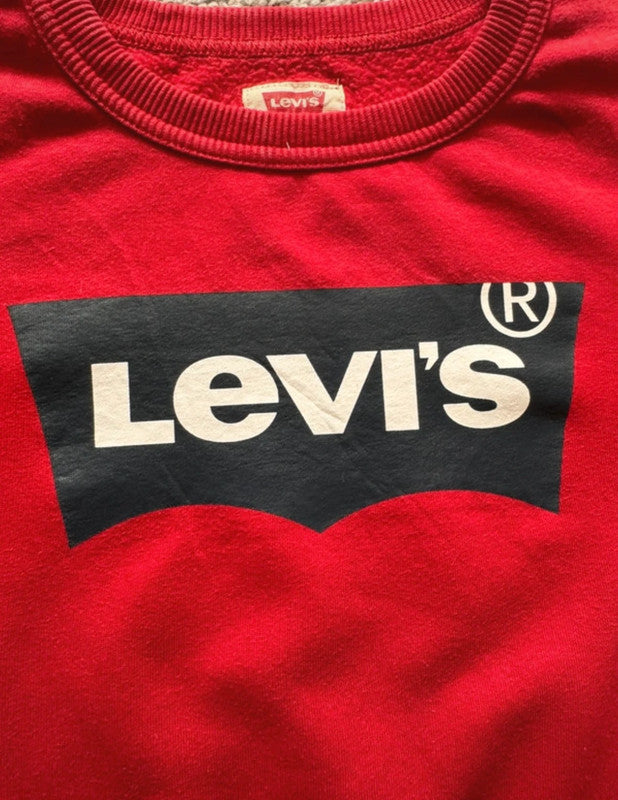 Kids Retro Levi's Jumper