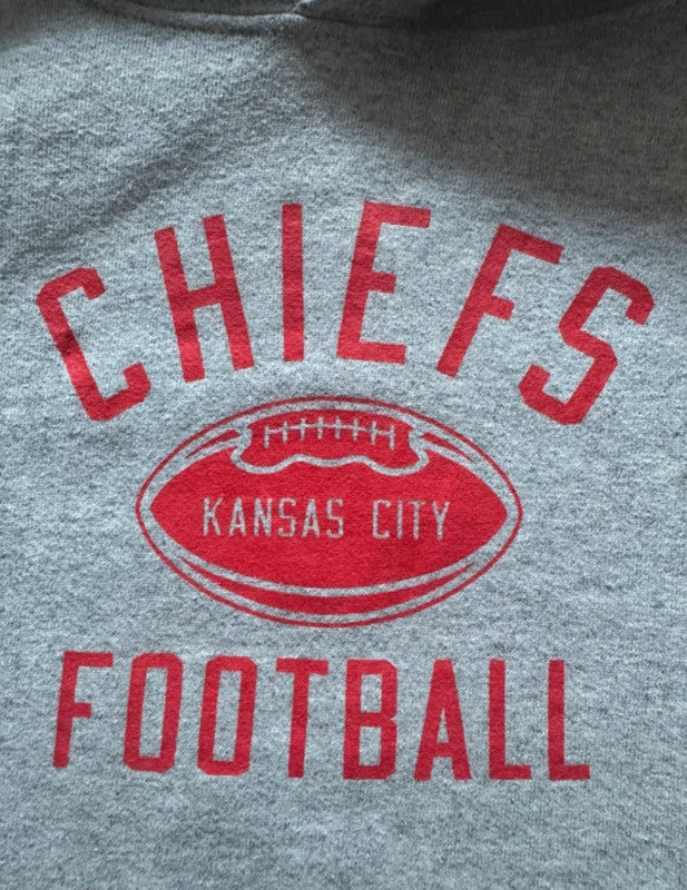Reebok Kansas City Chiefs Hoodie