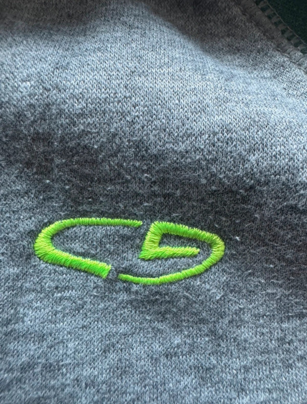 Kids Champion Full Zip Jacket