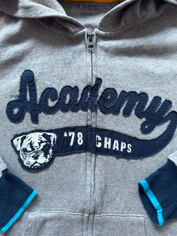 Kids Chaps Full Zip Jacket