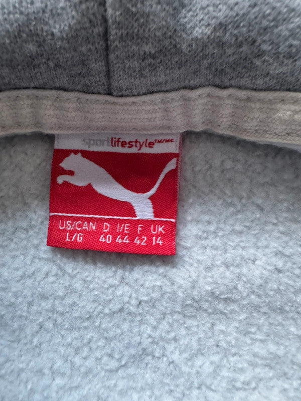 Women’s Puma Hoodie