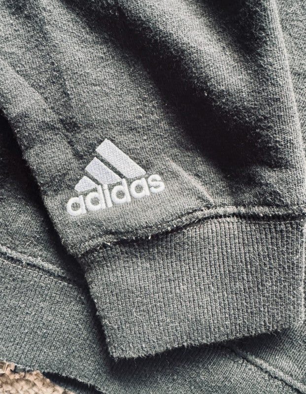 Kids Adidas Full Zip Jacket