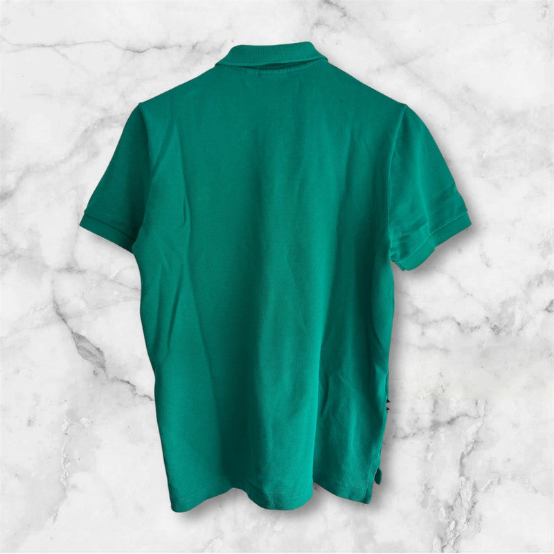 Men’s Lacoste Live Green Polo Shirt