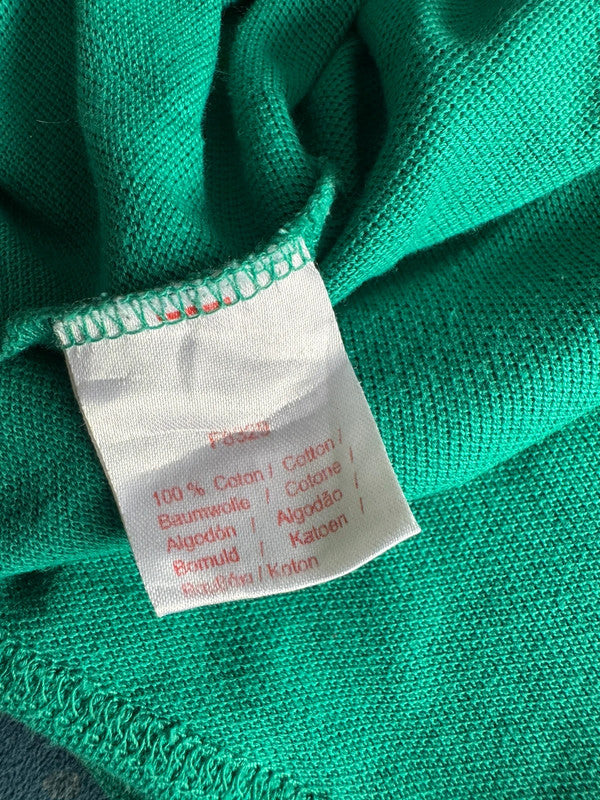 Men’s Lacoste Live Green Polo Shirt