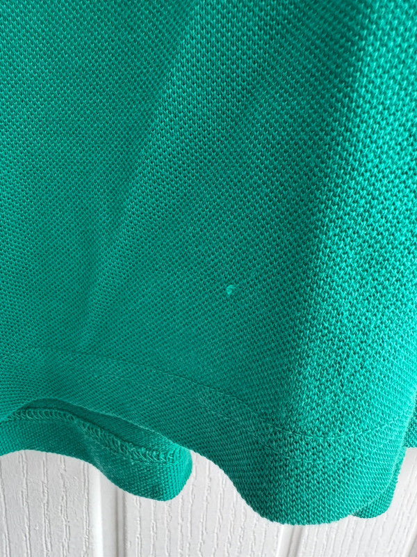 Men’s Lacoste Live Green Polo Shirt