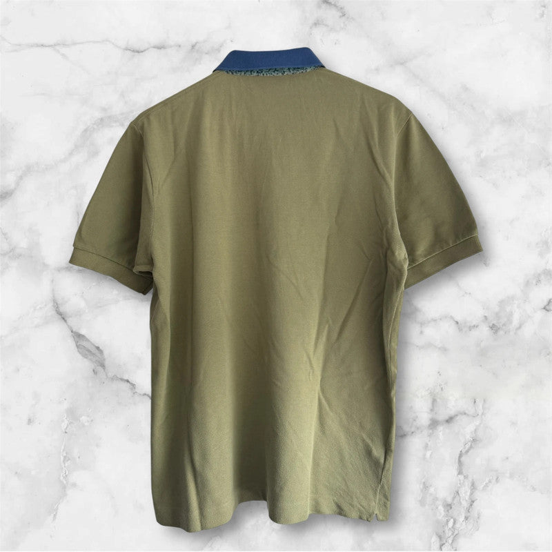 Men’s Lacoste Green Polo Shirt
