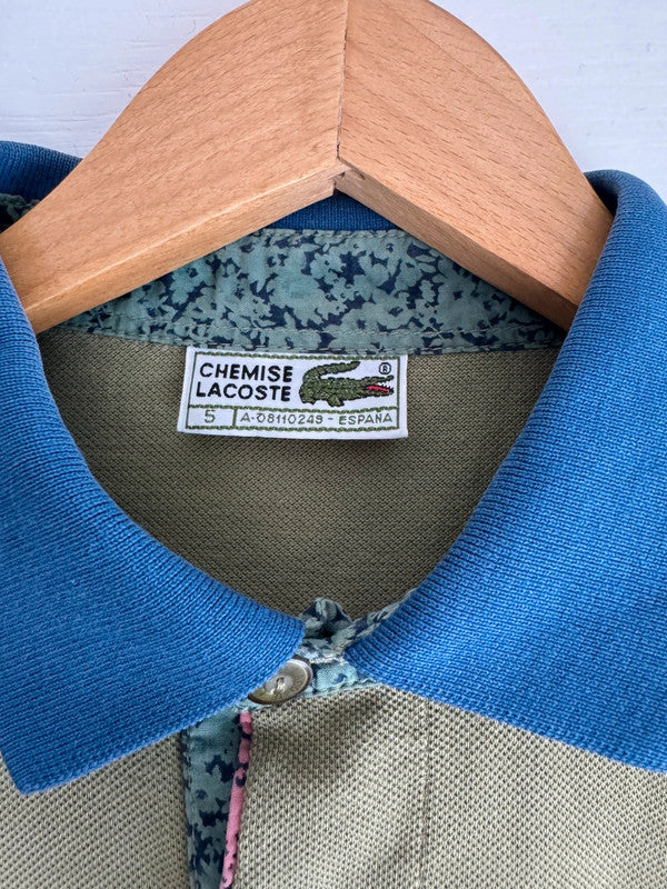 Men’s Lacoste Green Polo Shirt