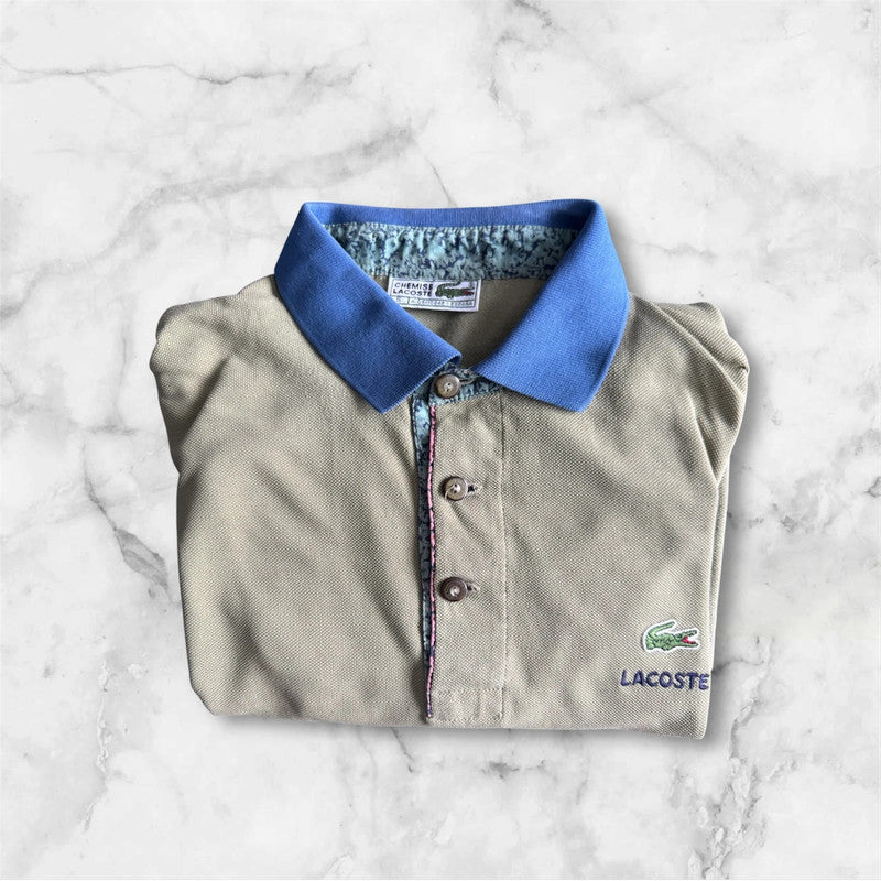 Men’s Lacoste Green Polo Shirt