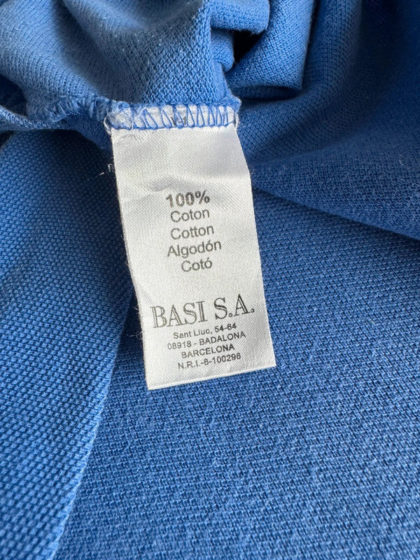 Men’s Lacoste Blue Polo Shirt