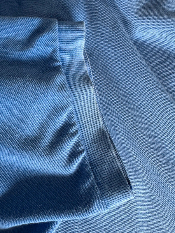 Men’s Lacoste Blue Polo Shirt