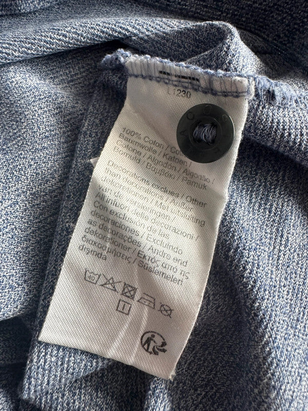 Men’s Lacoste Blue Polo Shirt