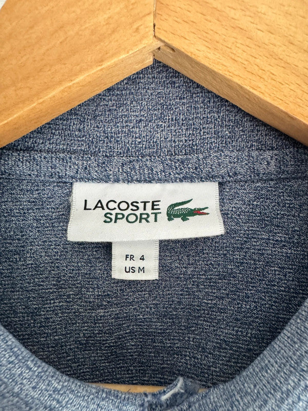 Men’s Lacoste Blue Polo Shirt