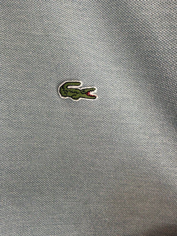 Lacoste Men’s Short Sleeve Blue Polo Shirt