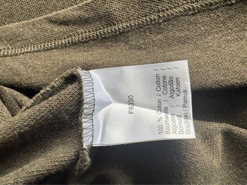 Men’s Lacoste Green Polo Shirt