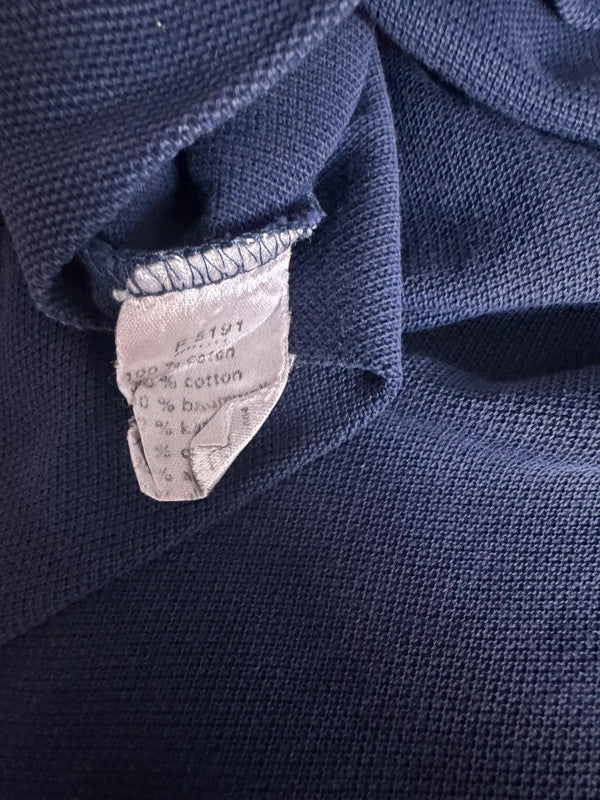 Men’s Lacoste Blue Polo Shirt