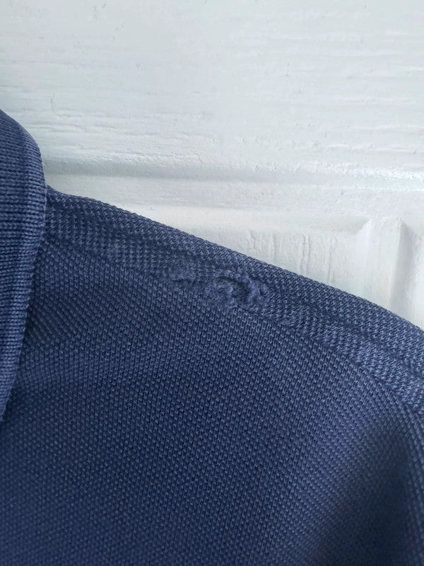 Men’s Lacoste Blue Polo Shirt