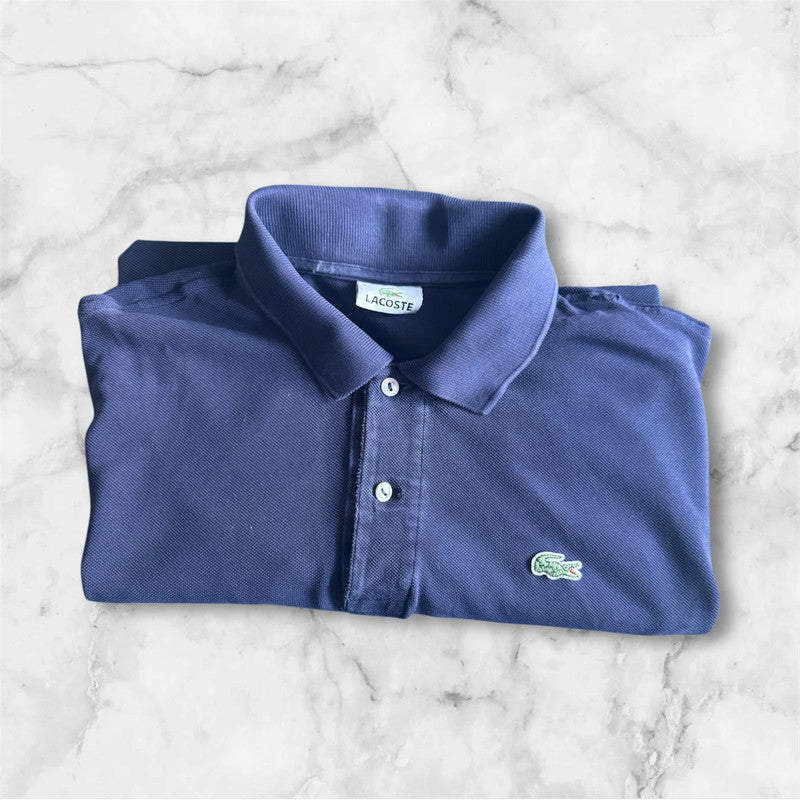 Men’s Lacoste Blue Polo Shirt
