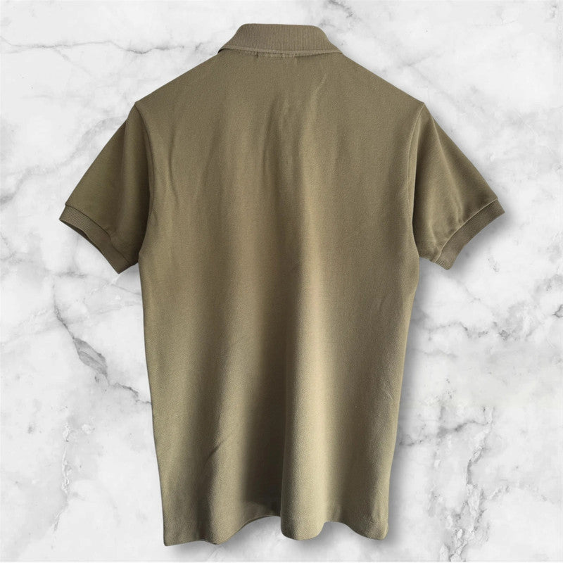 Men’s Lacoste Green Polo Shirt