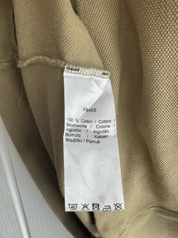 Men’s Lacoste Green Polo Shirt