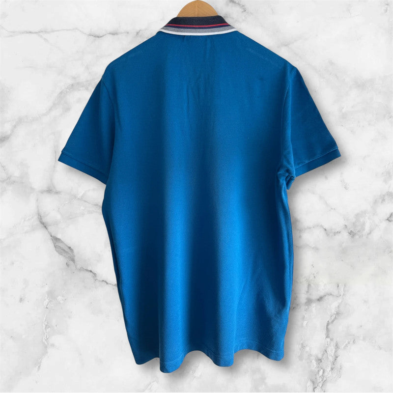 Men’s Lacoste Blue Polo Shirt