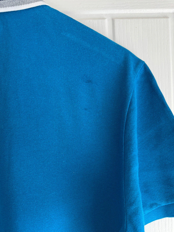Men’s Lacoste Blue Polo Shirt