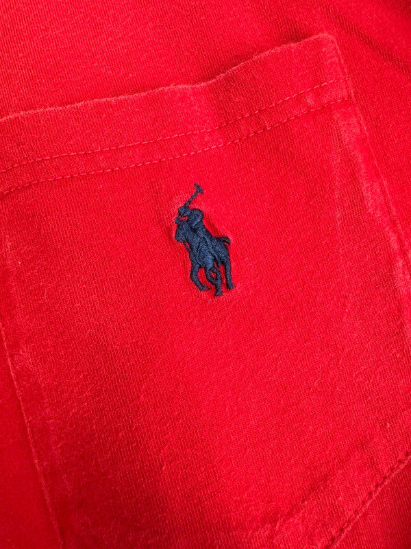 Men’s Ralph Lauren Medium Red T-Shirt