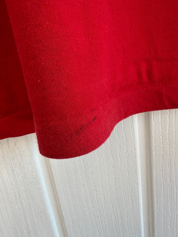 Men’s Ralph Lauren Medium Red T-Shirt