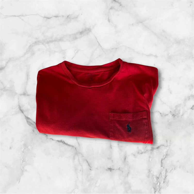 Men’s Ralph Lauren Medium Red T-Shirt