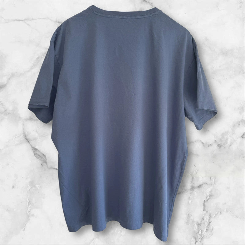 Men’s Ralph Lauren Blue V-Neck T-shirt