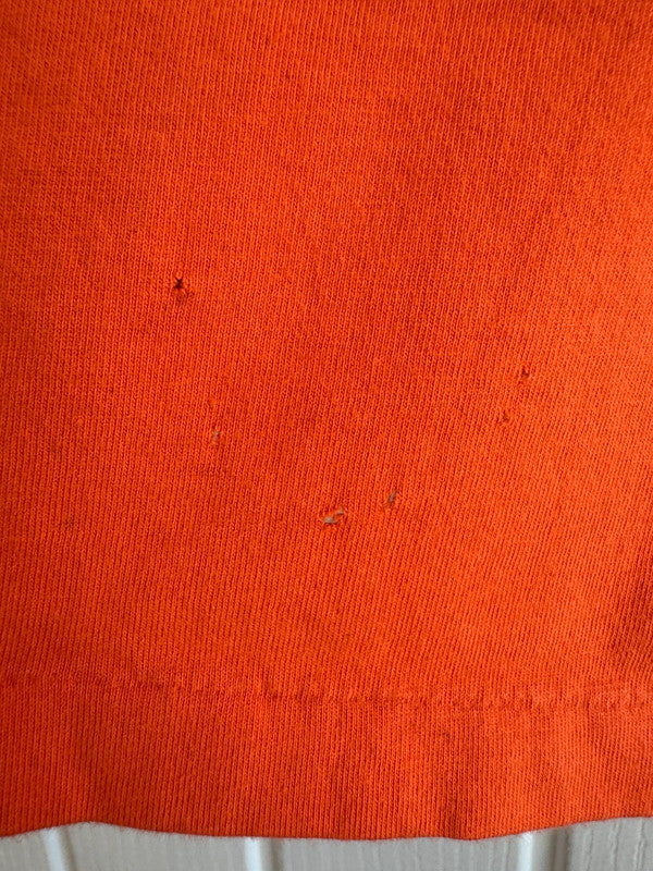 Men’s Ralph Lauren Orange Crew Neck T-shirt
