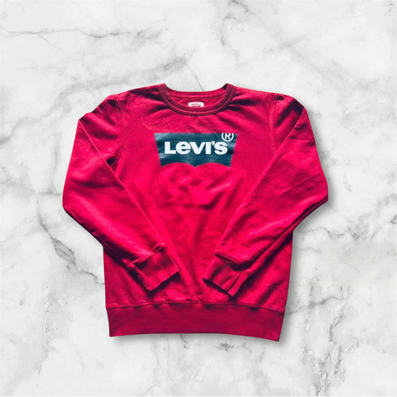 Kids Retro Levi's Jumper