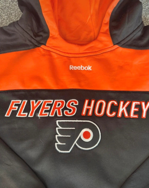 Kids Vintage Philadelphia Flyers Hoodie