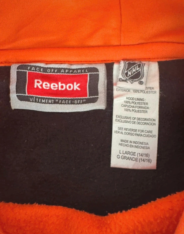 Kids Vintage Philadelphia Flyers Hoodie