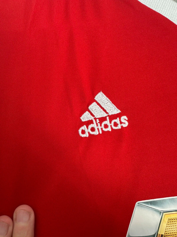 Men’s Manchester United 2015/2016 Home Football Shirt Adidas