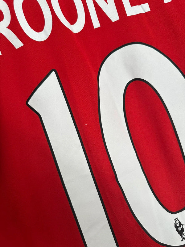 Men’s Manchester United 2015/2016 Home Football Shirt Adidas