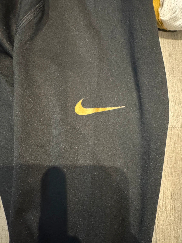 Women’s Nike Pro Combat Compression Dri-Fit Sports Hoodie