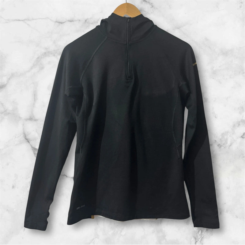 Women’s Nike Pro Combat Compression Dri-Fit Sports Hoodie