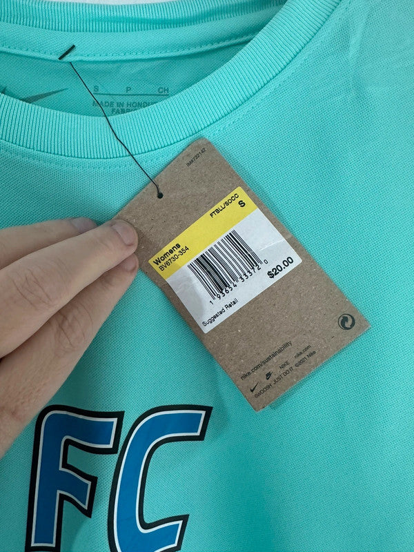 Women’s Nike FC Stars Dri-Fit T-Shirt (New with tags)