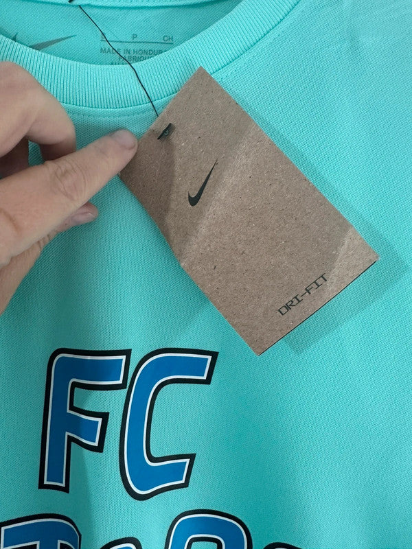 Women’s Nike FC Stars Dri-Fit T-Shirt (New with tags)