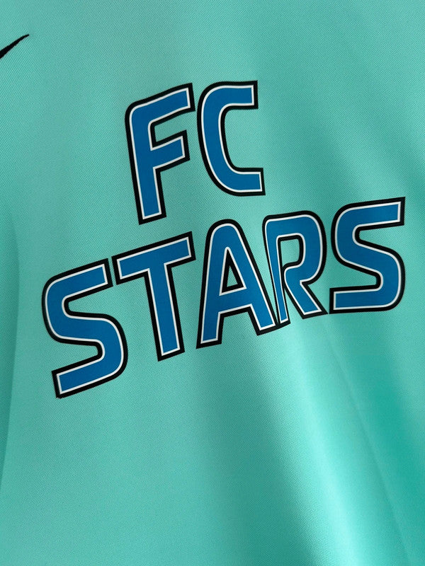 Women’s Nike FC Stars Dri-Fit T-Shirt (New with tags)