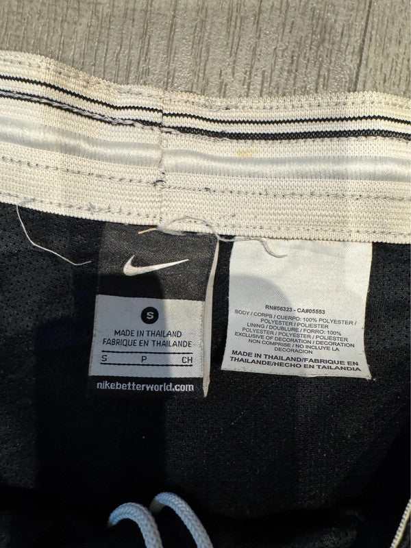 Women’s Black Nike Dri-Fit Running Sports Shorts