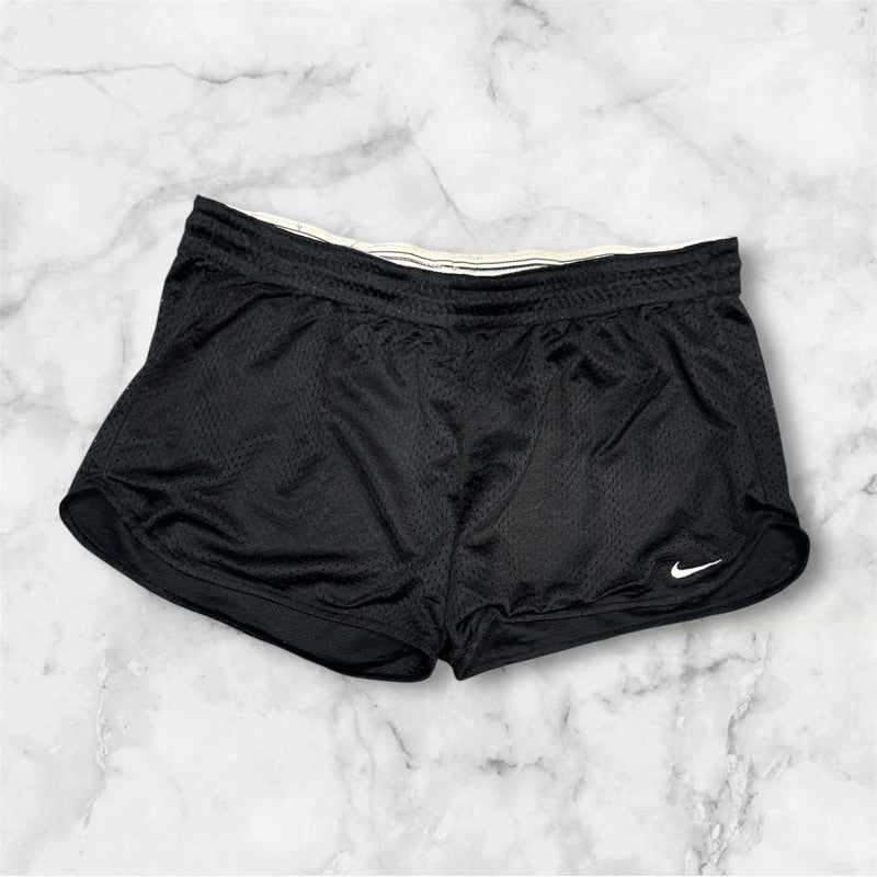 Women’s Black Nike Dri-Fit Running Sports Shorts