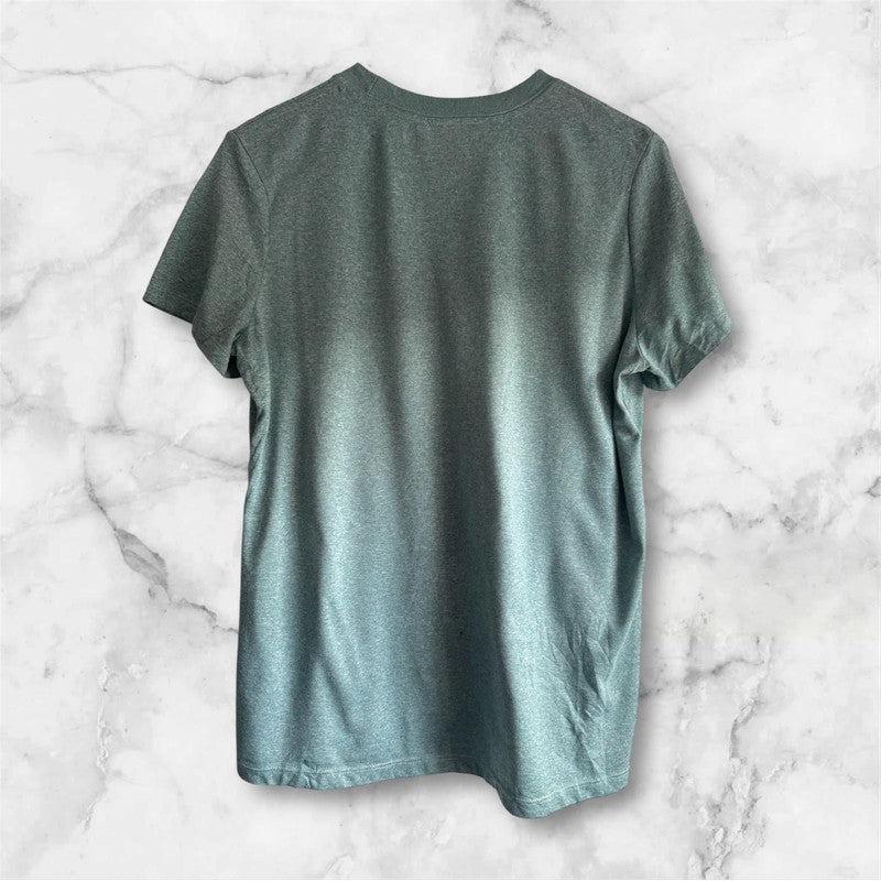 Women’s Green Nike Dri-Fit Sports T-Shirt